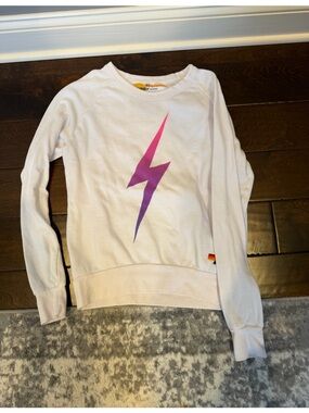 Aviator Nation Lightning Bolt Sweatshirt